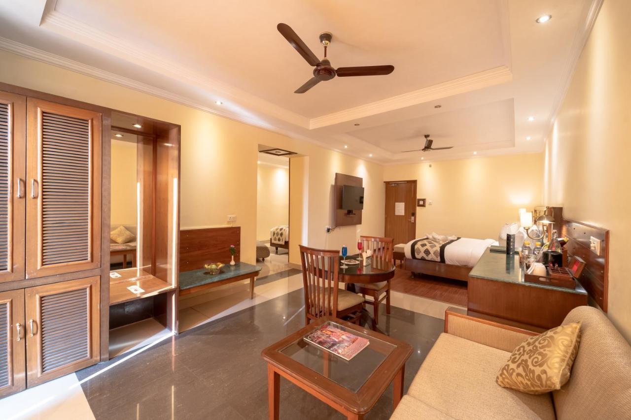 Divine Resort & Spa Rishīkesh Exterior foto