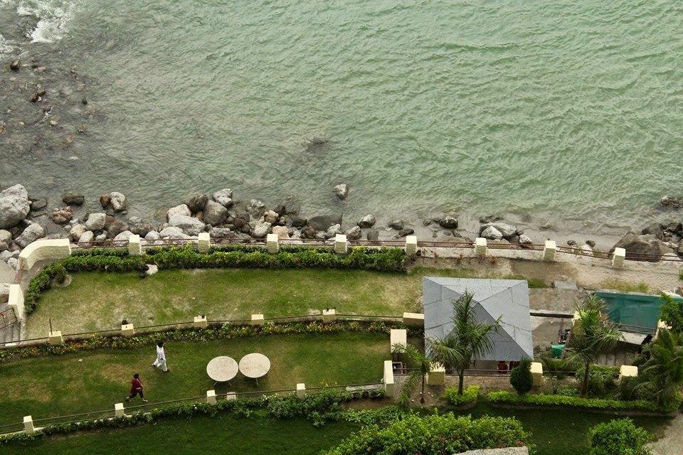 Divine Resort & Spa Rishīkesh Exterior foto