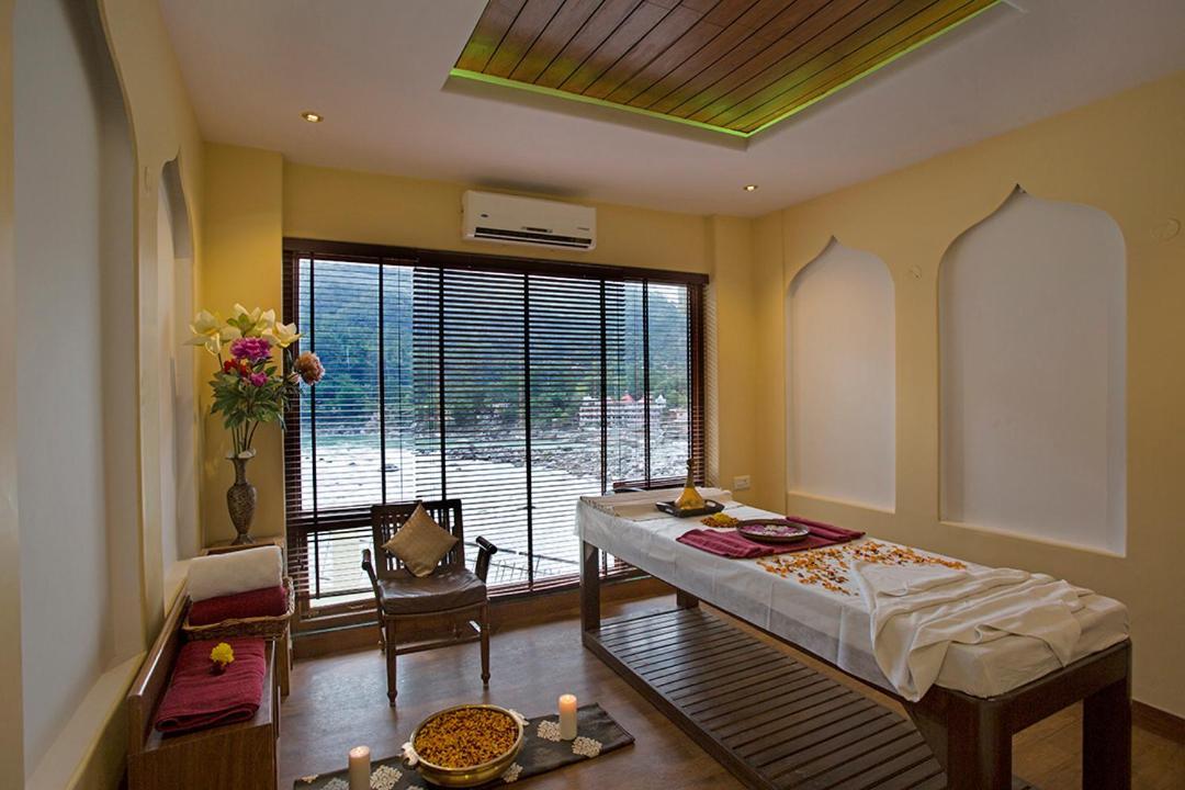 Divine Resort & Spa Rishīkesh Exterior foto