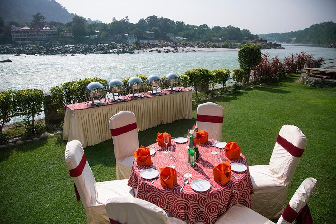Divine Resort & Spa Rishīkesh Exterior foto