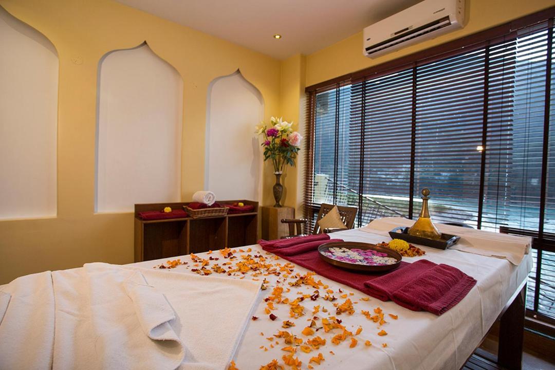 Divine Resort & Spa Rishīkesh Exterior foto